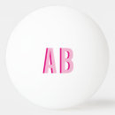 Pesquisar por letras ping pong bolas Moderno