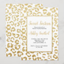 Pesquisar por teste padrão do leopardo convites Para todos