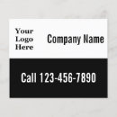 Pesquisar por logotipo da empresa flyers Simples