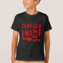 Pesquisar por surdo camisetas Duro auditivo