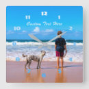 Pesquisar por nome do cão relogios de parede Animais de estimação