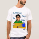 Pesquisar por gripe do vinho camisetas Humor