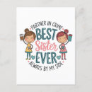 Pesquisar por melhor irmã cartoes postais Irmandade