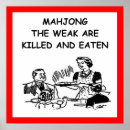 Pesquisar por mahjong pôsteres pósteres Engraçado