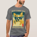 Pesquisar por corgi dad camisetas Corgi cut files
