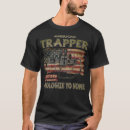 Pesquisar por trappers camisetas Caçadores