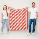 Pesquisar por zigzag mantas Branco