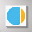 Pesquisar por azul a de impressão de canvas Qualquer pessoa