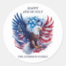 Pesquisar por careca adesivos Águia careca americana