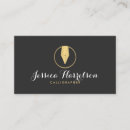 Pesquisar por calígrafo cartao de visita Caligrafia