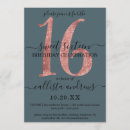 Pesquisar por glitter sweet sixteen convites Para todos