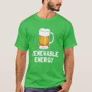 Pesquisar por energias renováveis camisetas Engraçado