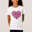 Pesquisar por arte do coração camisetas Corações