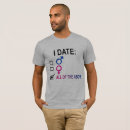 Pesquisar por bisexuals camisetas Bisexuality
