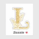 Pesquisar por l inicial adesivos Brilho