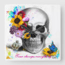 Pesquisar por borboleta cor rosa relogios de parede Para ela