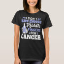 Pesquisar por do cancer de estômago camisetas Consciência