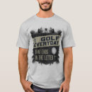 Pesquisar por camisas jogador golfe camisetas Engraçado