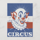 Pesquisar por circo antigo cartoes postais Vintage