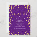 Pesquisar por leilão convites Gala de caridade