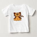 Pesquisar por desenhos bebê camisetas Gato