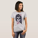 Pesquisar por caveira femininas camisetas Festa