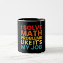 Pesquisar por problemas de matemática canecas Humor