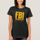 Pesquisar por fbi t camisas camisetas Humor