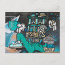 Pesquisar por de arte dos grafites cartoes postais Engraçado