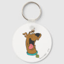 Pesquisar por língua para fora chaveiros Doo scooby