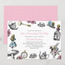 Pesquisar por vintage alice convites Convidados