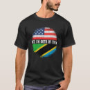 Pesquisar por tanzânia camisetas Flag