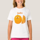 Pesquisar por fruta dos desenhos animados camisetas Para crianças