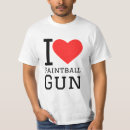 Pesquisar por arma do paintball camisetas Para todos