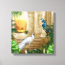 Pesquisar por real impressão de canvas Branco