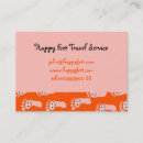 Pesquisar por pés cartao de visita Viagem