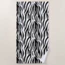 Pesquisar por listra zebra animais praia toalhas Vida selvagem