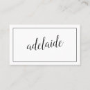 Pesquisar por chic padrao cartao de visita Cabeleireiro