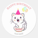 Pesquisar por de aniversario gato e bolo bebe Para todos