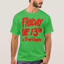 Pesquisar por sexta feira 13 camisetas Halloween