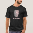 Pesquisar por aristoteles camisetas Antigo