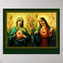 Pesquisar por sagrado coração de jesus pósteres Virgem maria