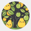 Pesquisar por fruta de árvore adesivos Folhas