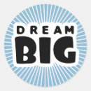 Pesquisar por dream big adesivos Inspiração