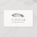 Pesquisar por boho feather cartao de visita Aquarela
