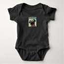 Pesquisar por engraçados do pug roupas Para ela