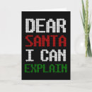 Pesquisar por explicar cartoes Querido papai noel