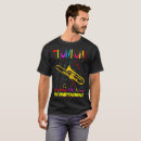 Pesquisar por trombone player camisetas Músicos