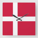 Pesquisar por bandeira dinamarca de relogios de parede Danish