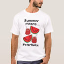 Pesquisar por fruta do verão camisetas Para ele